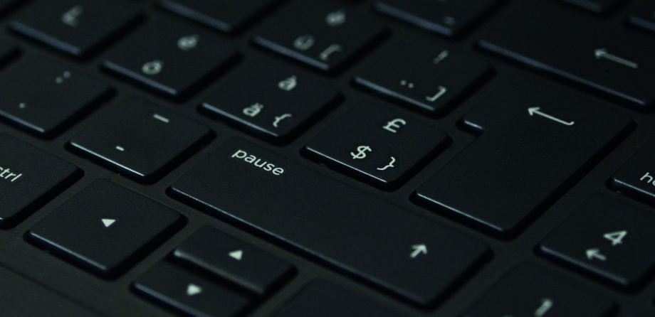 image of keyboard