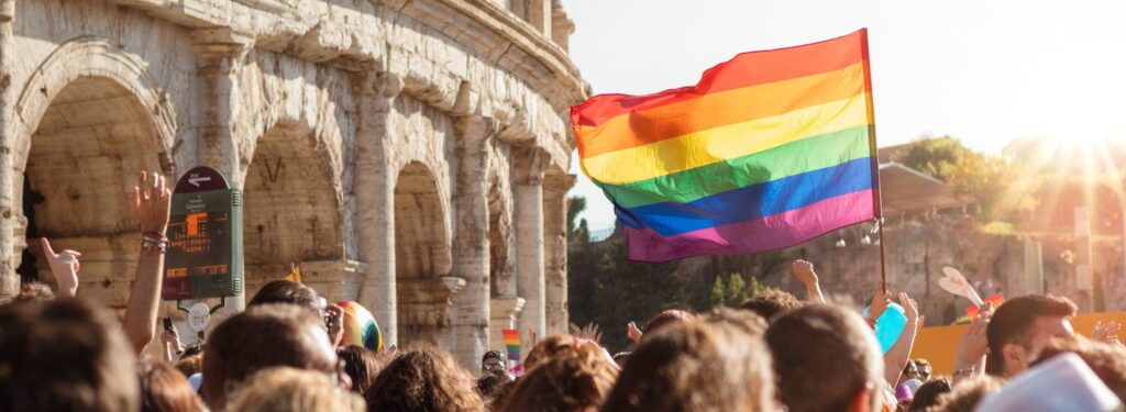 Celebrating 50 years since Stonewall