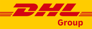 DHL group logo